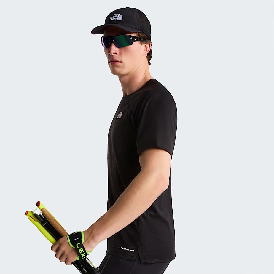 Mens Winter Warm Pro Leggings TNF ALT9