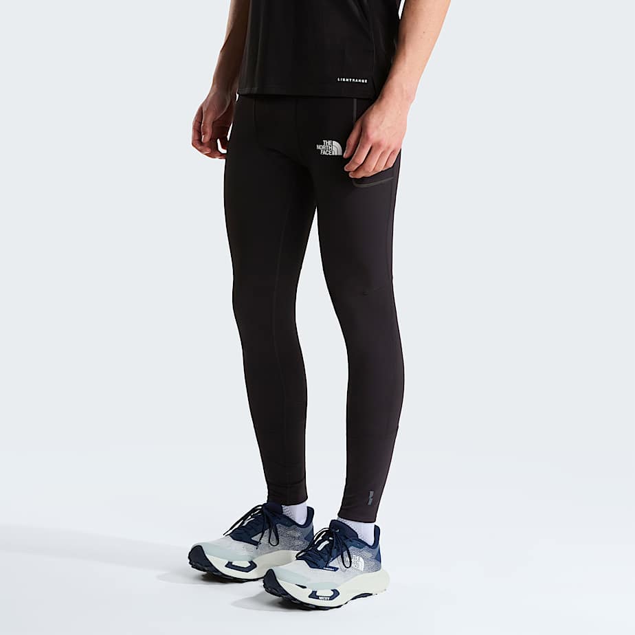 Mens Winter Warm Pro Leggings TNF HERO