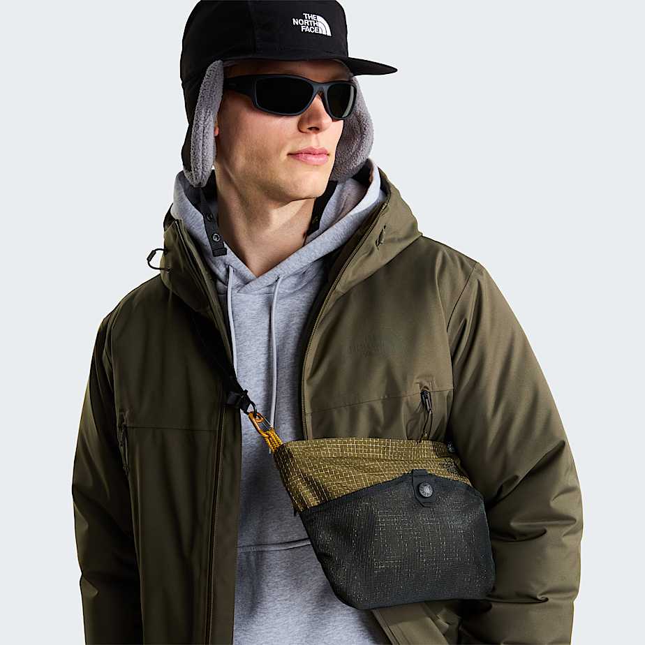 Pov parka TNF Range pro pny TNF ALT9