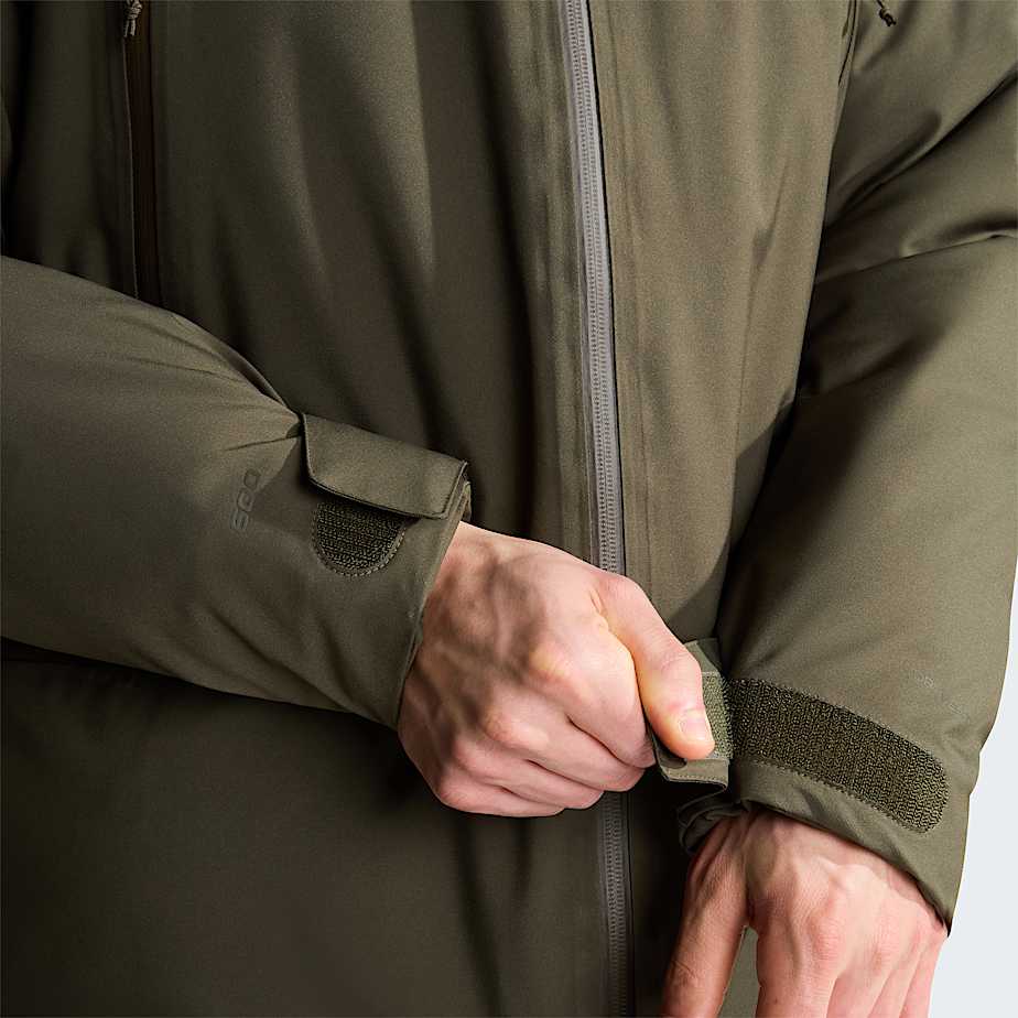 Pov parka TNF Range pro pny TNF ALT7