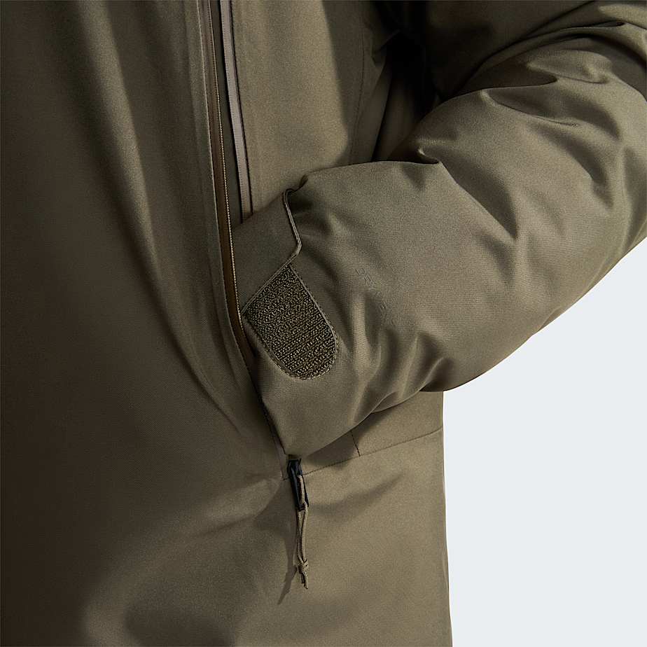 Pov parka TNF Range pro pny TNF ALT6