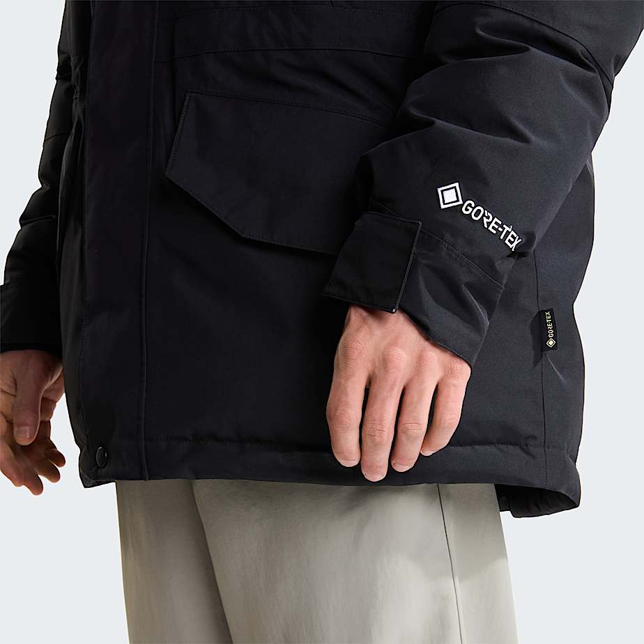 Pov parka McMurdo 2L GORETEX pro pny TNF ALT8