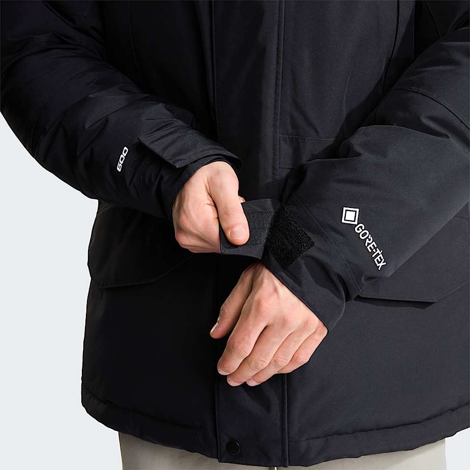 Pov parka McMurdo 2L GORETEX pro pny TNF ALT9