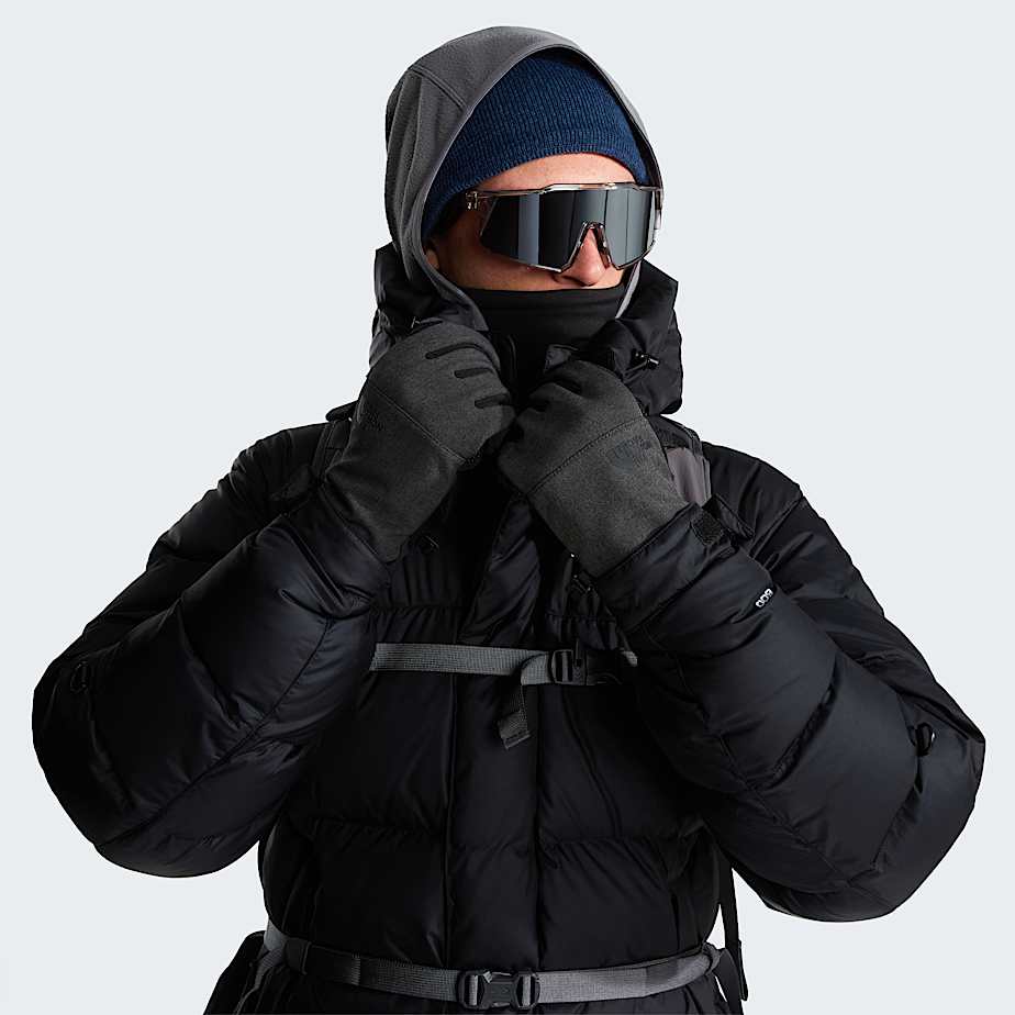 Mens Apex Etip Gloves TNF ALT1