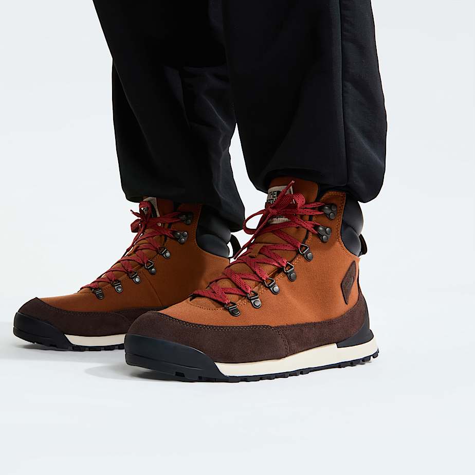 Mens BackToBerkeley IV Textile Lifestyle Boots TNF ALT2