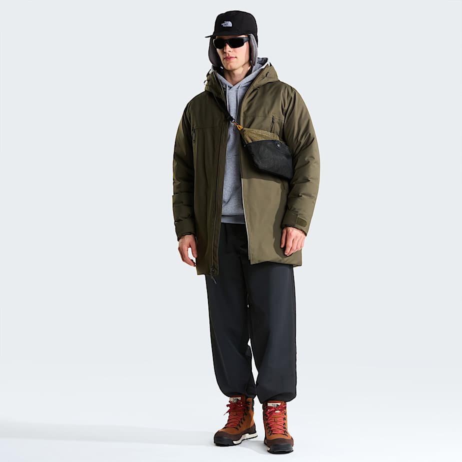 Mens BackToBerkeley IV Textile Lifestyle Boots TNF ALT3