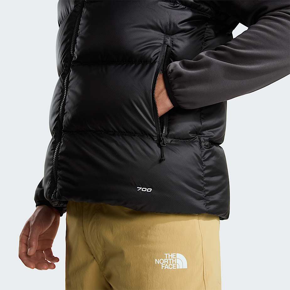 Mens Diablo Down 20 Gilet TNF ALT7