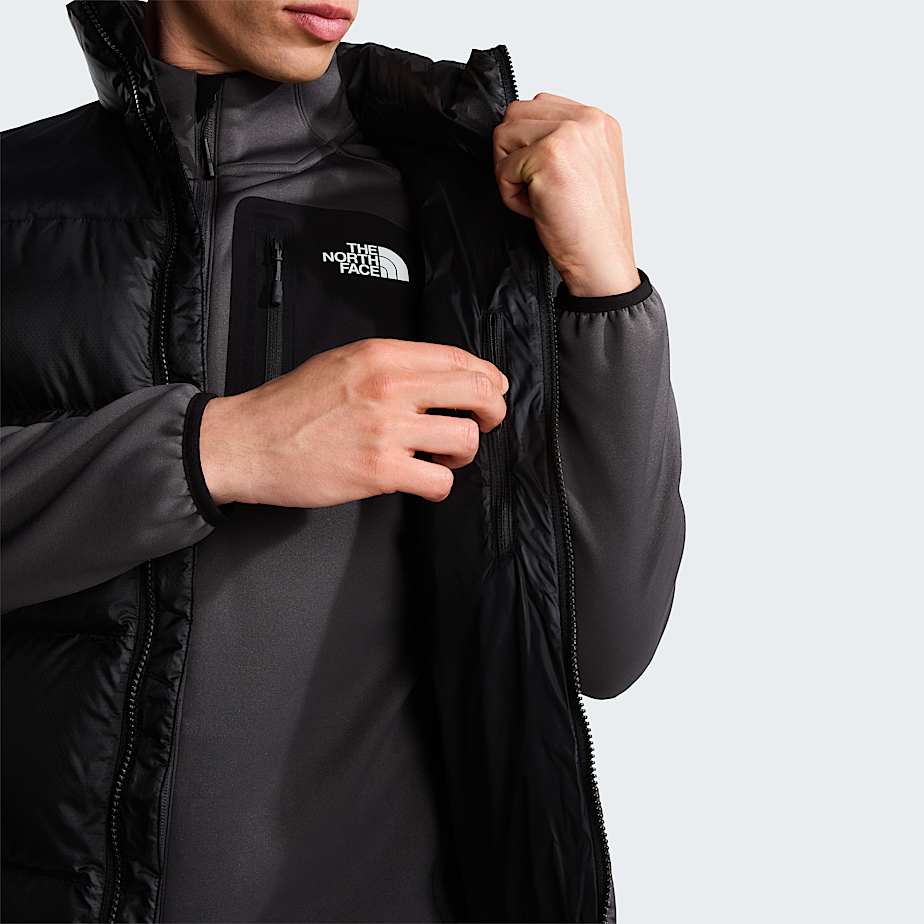 Mens Diablo Down 20 Gilet TNF ALT8