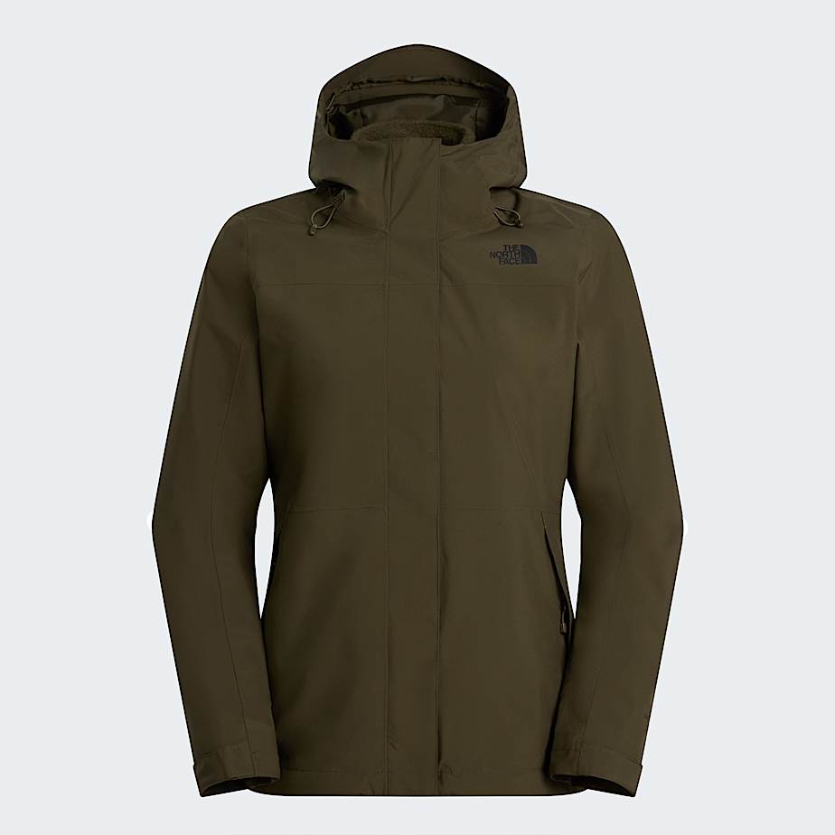 Womens Toro Peak Triclimate Jacket TNF ALT21