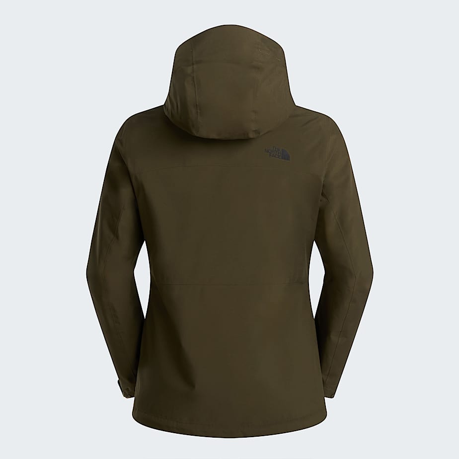 Womens Toro Peak Triclimate Jacket TNF ALT22