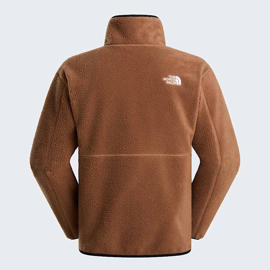 Koian Hoogpolige Fleecejas voor heren TNF ALT21