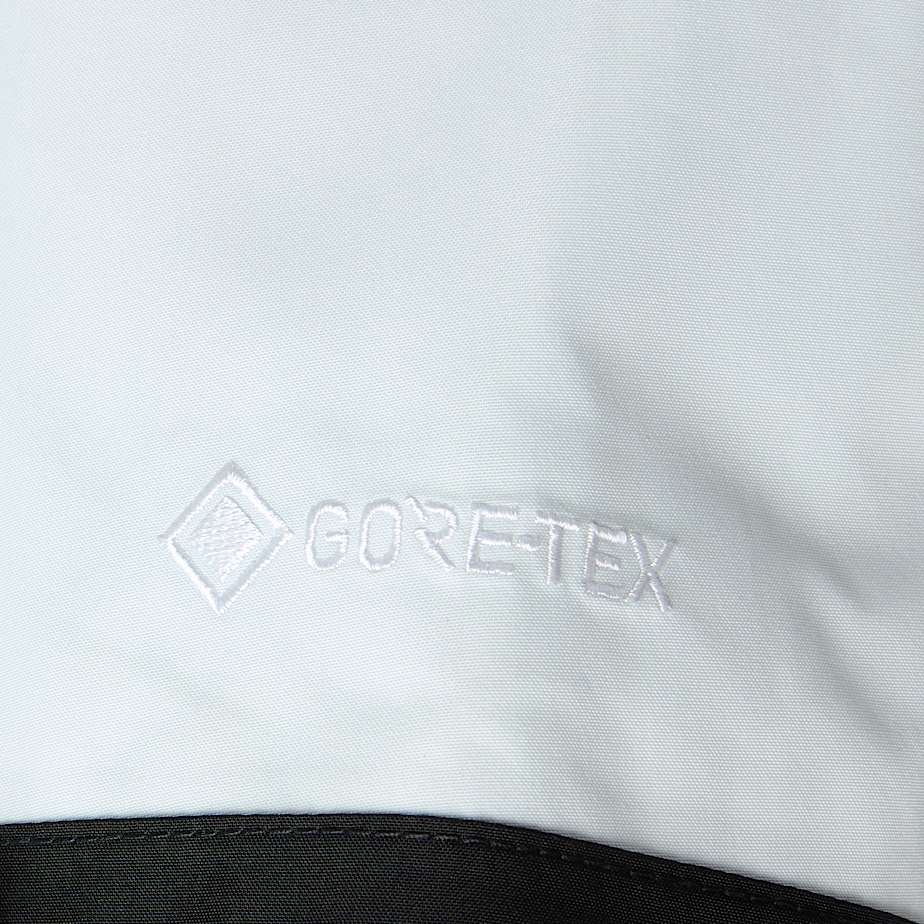 GORETEX Mountain Jacket TNF Pearl StoneTNF Black ALT18