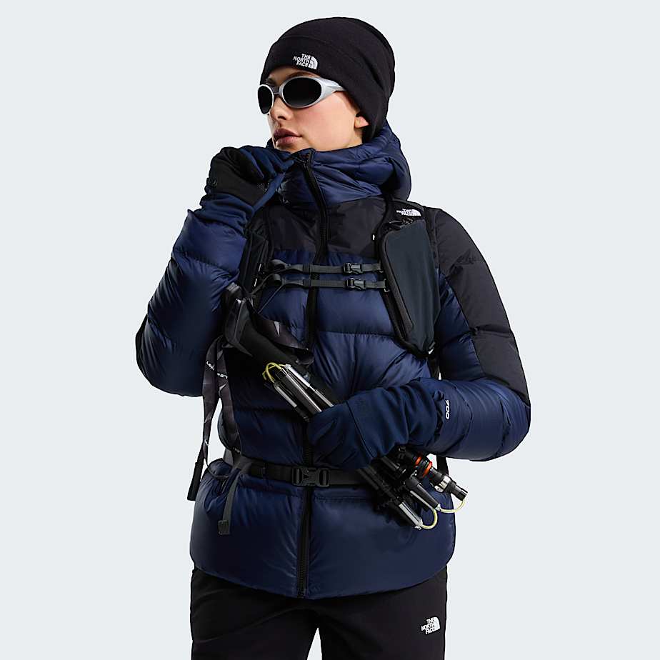 Mens Etip Gloves TNF Summit Navy ALT1