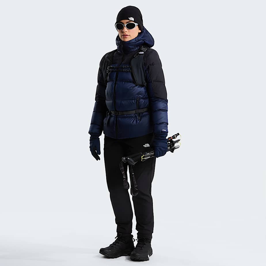 Mens Etip Gloves TNF Summit Navy ALT6