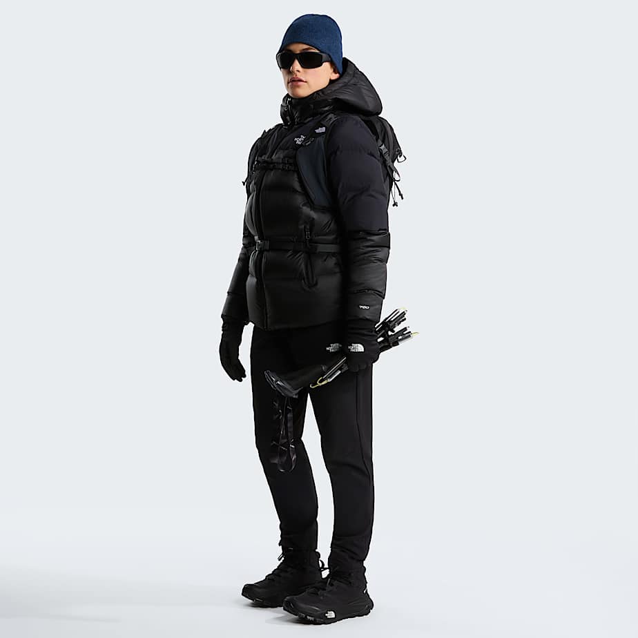 Mens Etip Gloves TNF TNF BlackTNF White ALT6