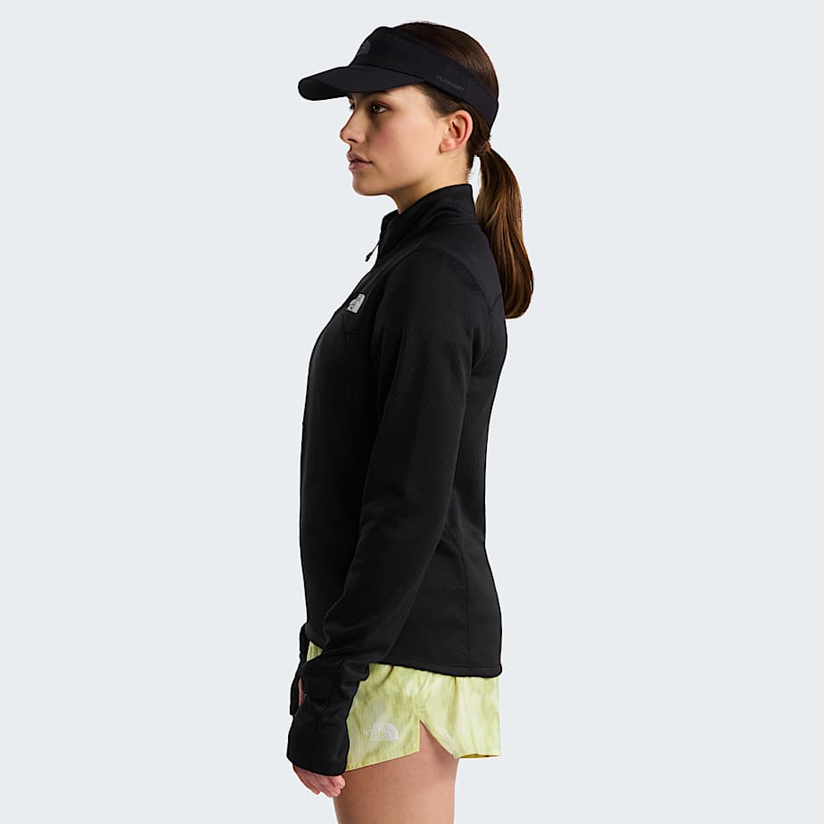 Womens Winter Warm Pro 14 Zip Fleece TNF ALT2