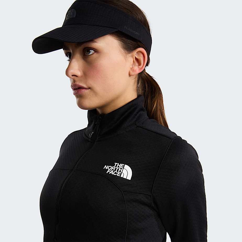 Womens Winter Warm Pro 14 Zip Fleece TNF ALT4