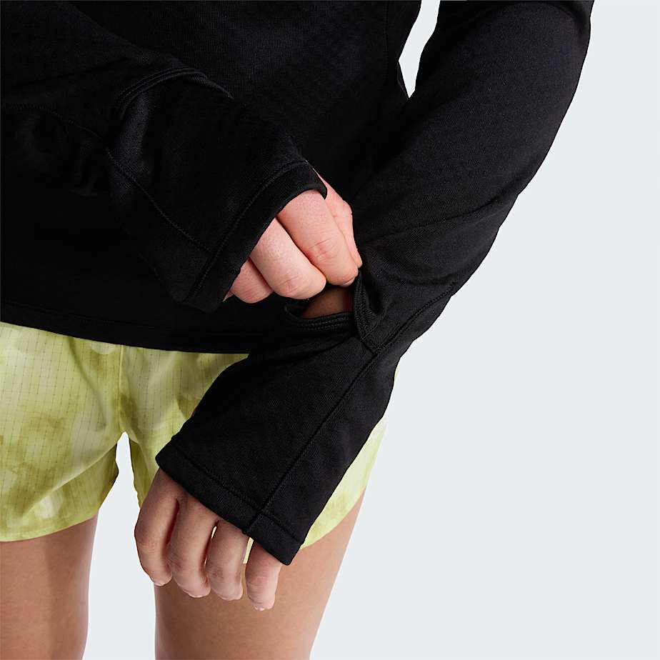 Womens Winter Warm Pro 14 Zip Fleece TNF ALT7