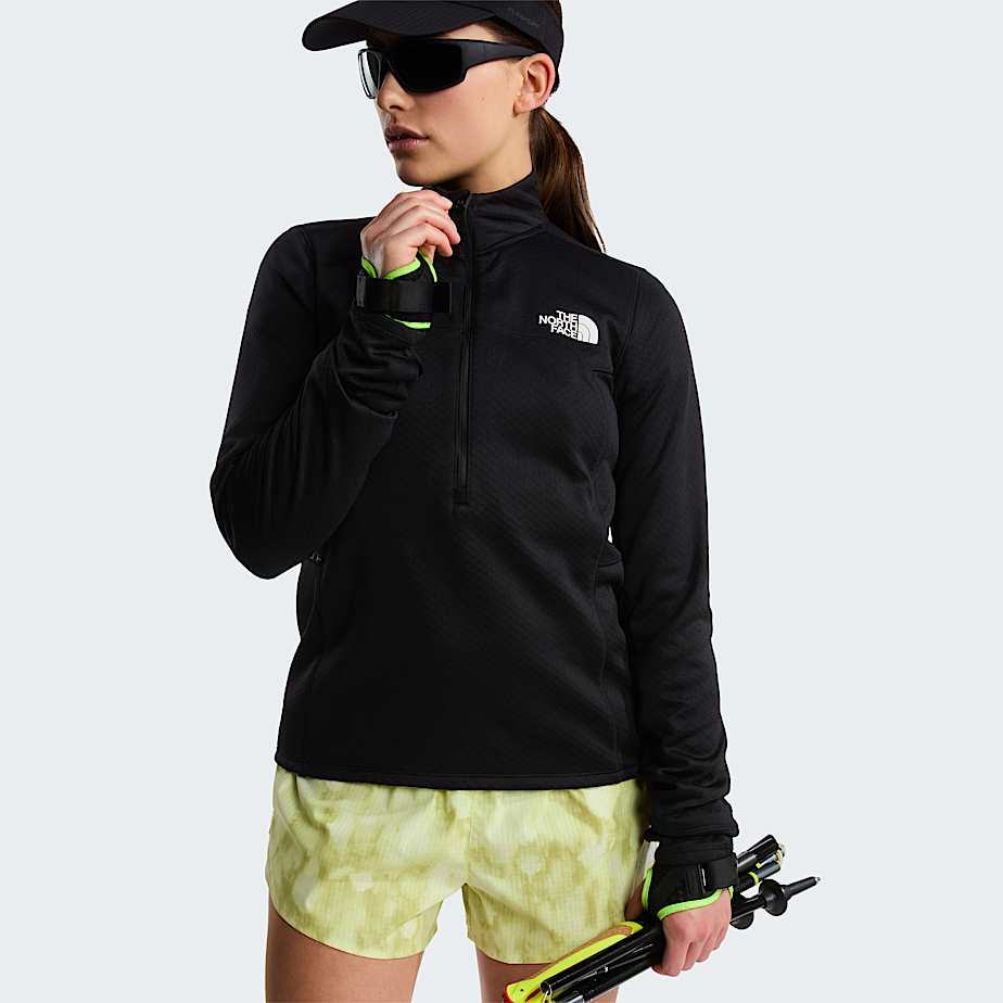 Womens Winter Warm Pro 14 Zip Fleece TNF ALT8