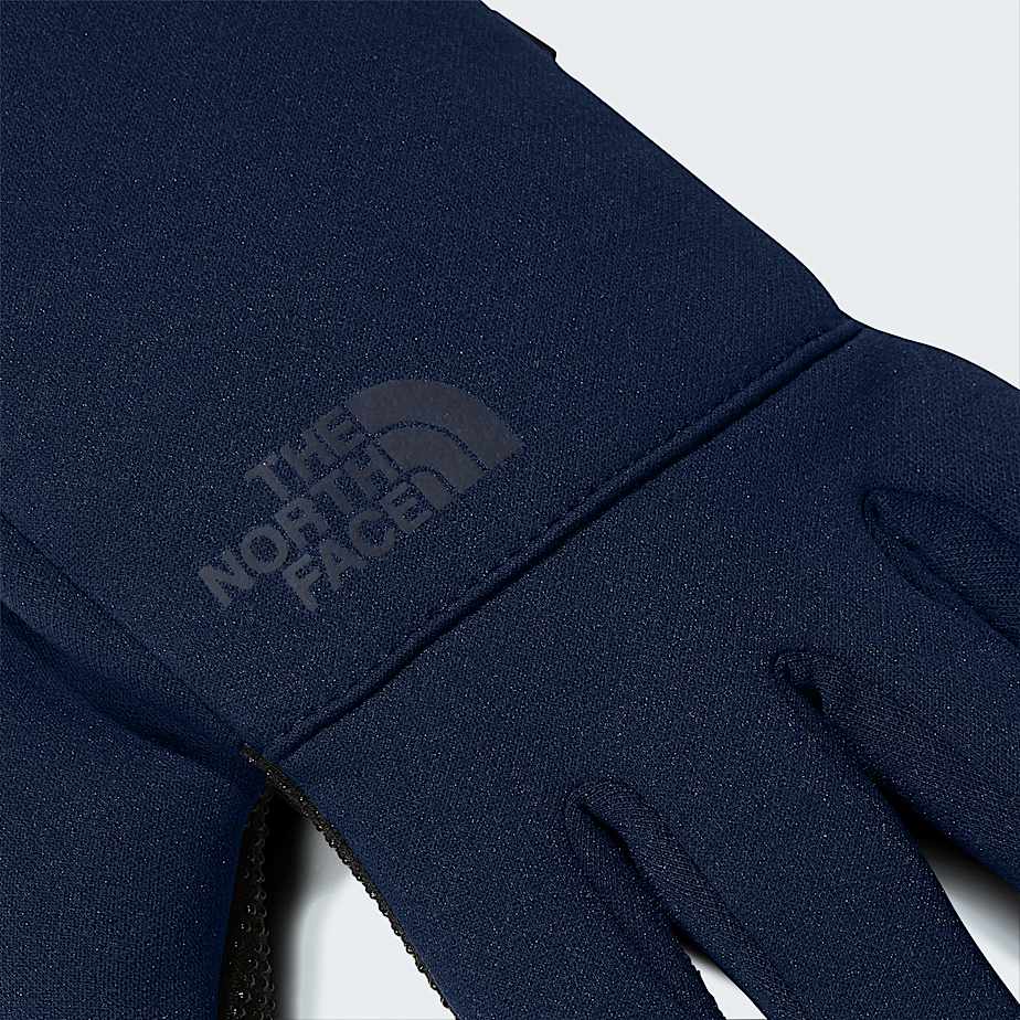 Mens Etip Gloves TNF Summit Navy ALT2
