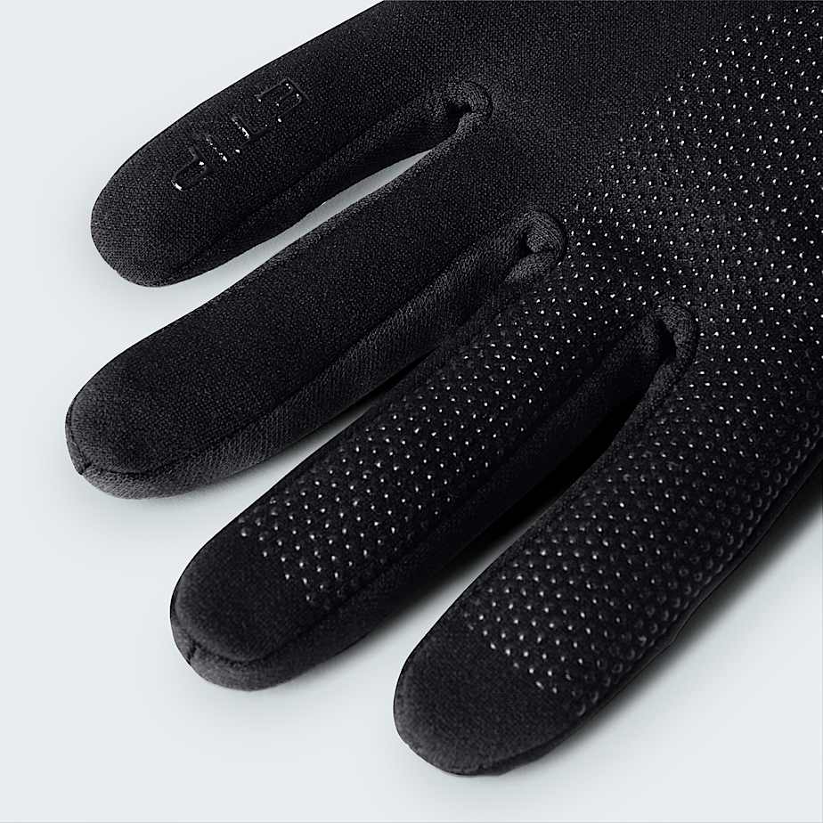 Mens Etip Gloves TNF TNF BlackTNF White ALT3