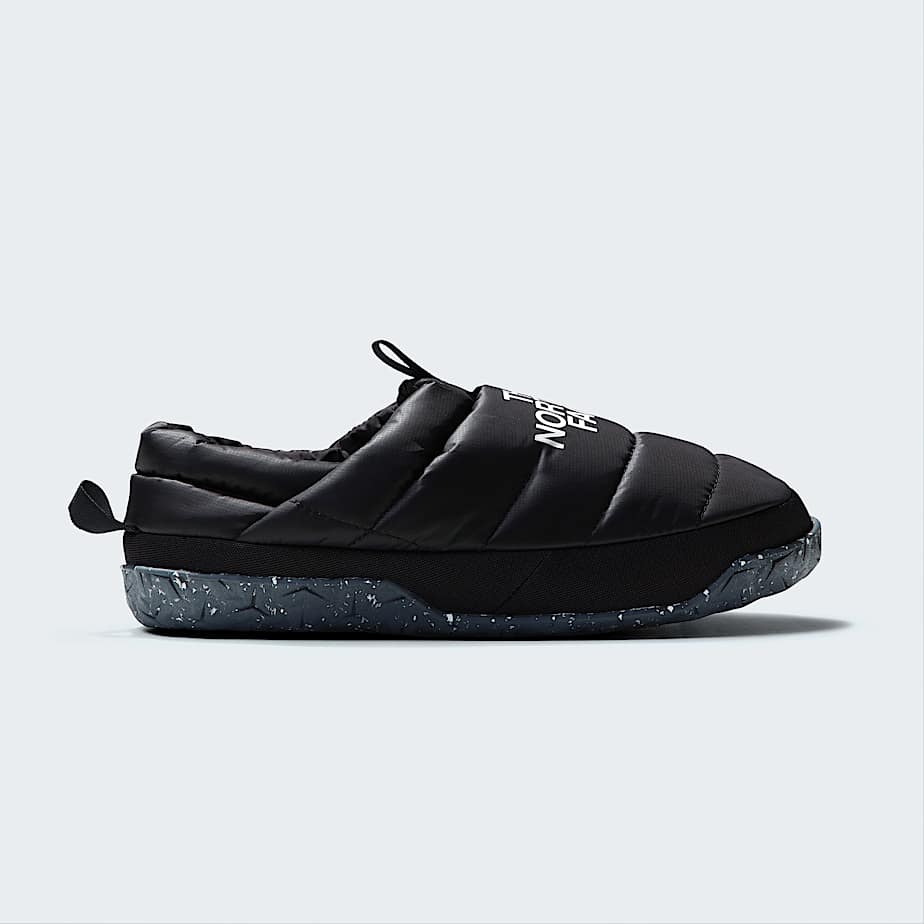 Mens Nuptse Winter Mules TNF HERO