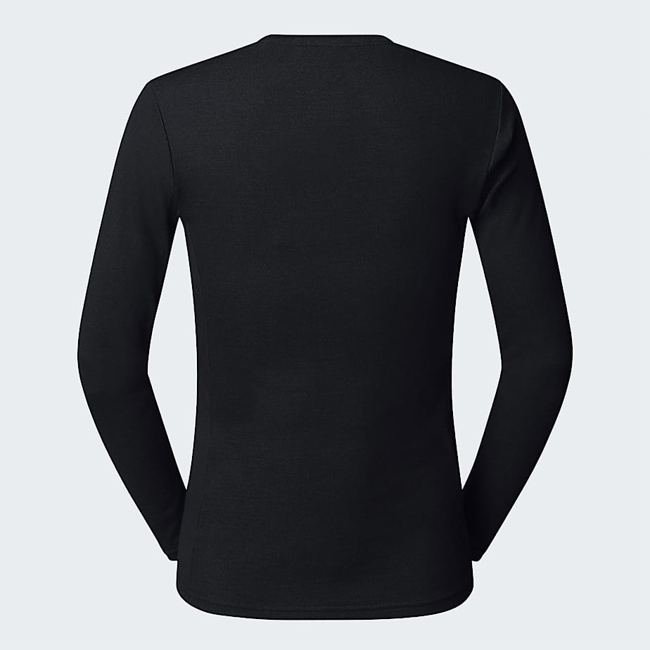 Mens Easy LongSleeve Top TNF ALT21