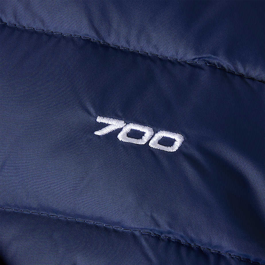 Casaco com penugem de ganso Classic para homem TNF ALT18