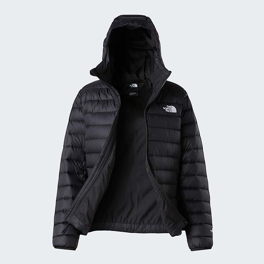 Giacca in piumino con cappuccio Classic da donna TNF ALT17