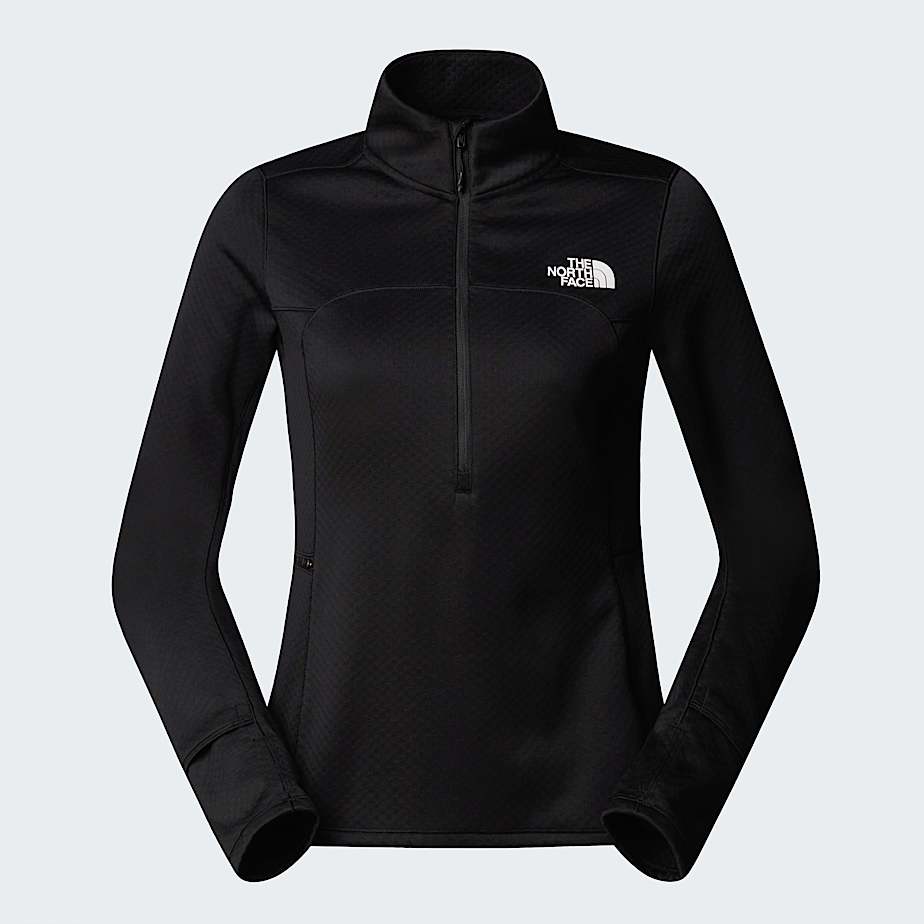 Womens Winter Warm Pro 14 Zip Fleece TNF ALT20