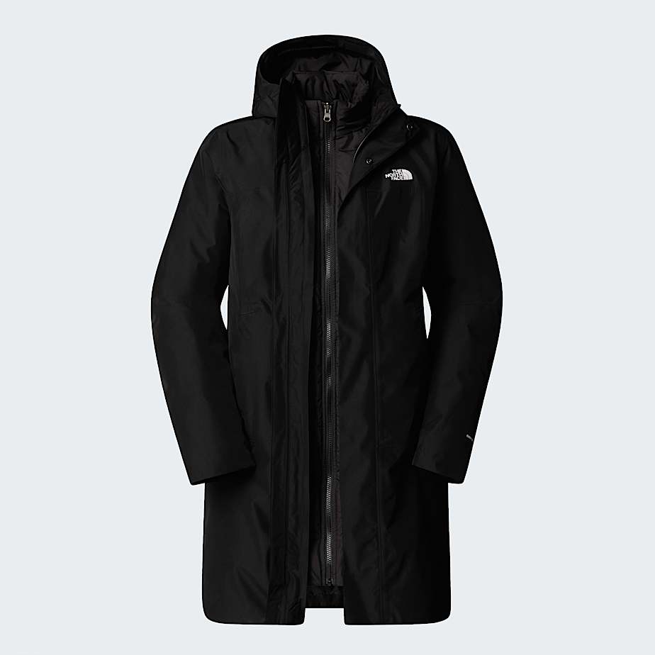 Parka Suzanne Triclimate 3 in 1 20 da donna TNF ALT20