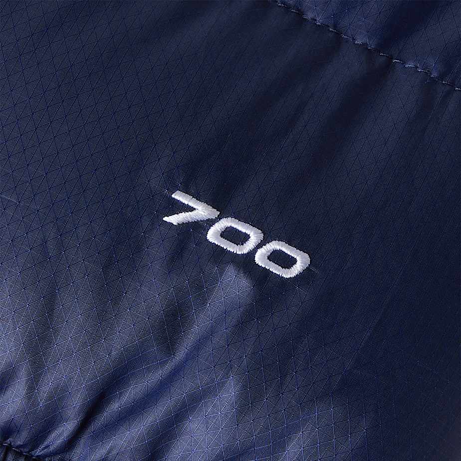 Diablo 20donsjas met capuchon voor dames TNF ALT18