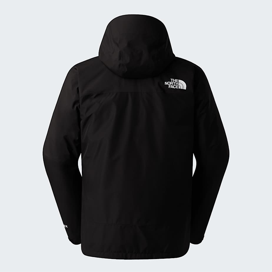 Mountain Light Triclimate 3in1 GORETEXjas voor heren TNF TNF BlackNPFR ALT22