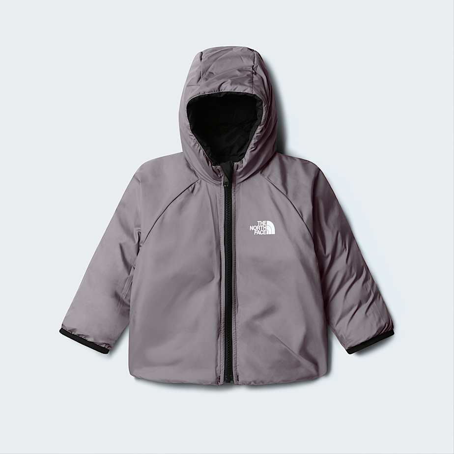 Veste rversible Perrito pour bb TNF TNF BlackSmoked Pearl ALT22