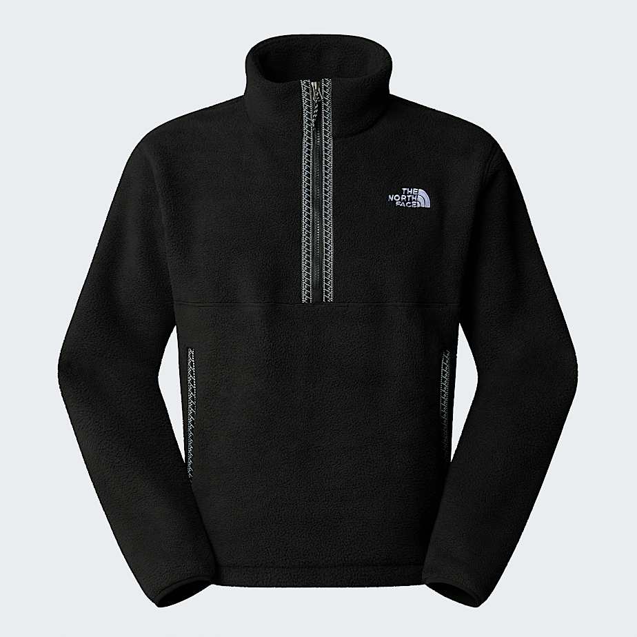 TNF Fleeski PulloverFleece mit 14langem RV fr Herren TNF ALT20