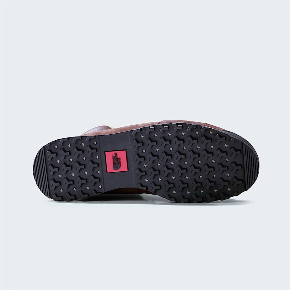 Mens BackToBerkeley IV Leather Lifestyle Boots TNF ALT7