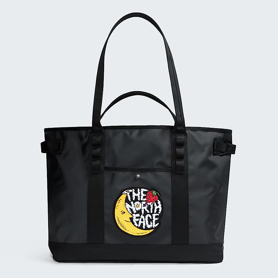 TNF X Sky High Farm Tote Bag  40L TNF HERO