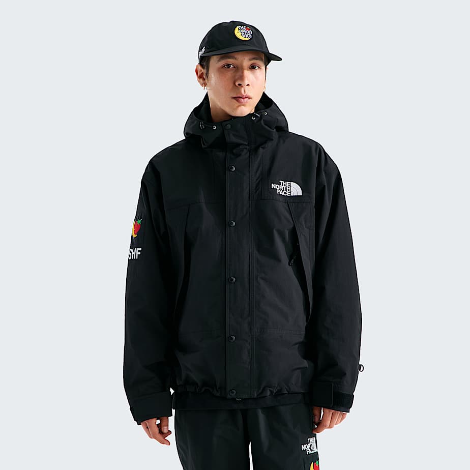 TNF X Sky High Farm Mountain Jacke TNF ALT2