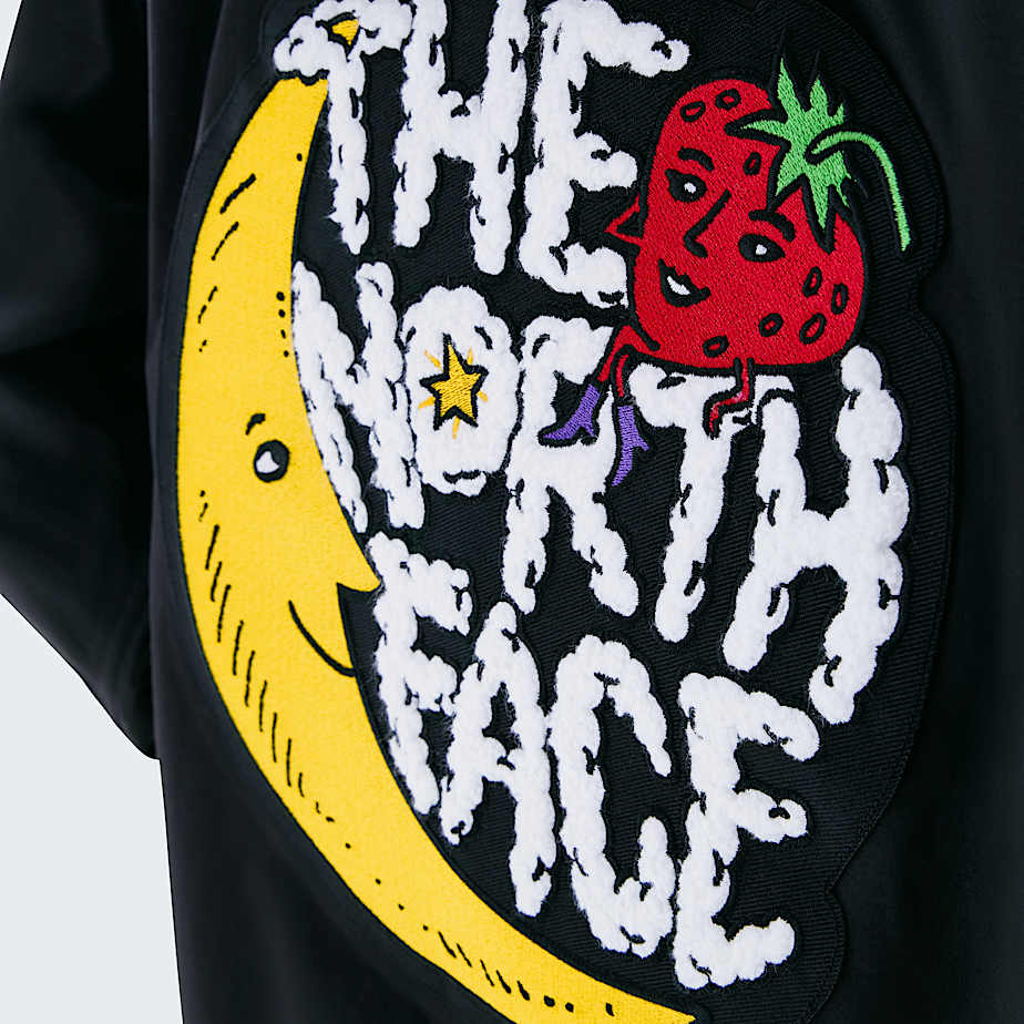 TNF X Sky High Farm Mountain Jacke TNF ALT6