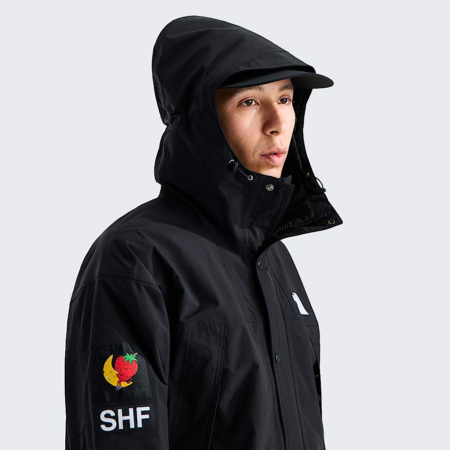 TNF X Sky High Farm Mountain Jacke TNF ALT8
