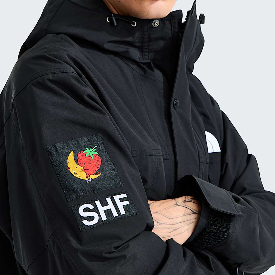 TNF X Sky High Farm Mountain Jacke TNF ALT7