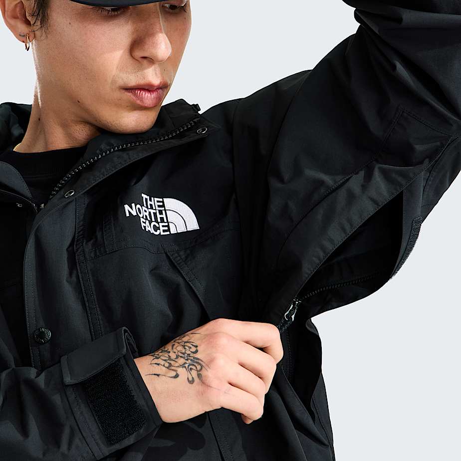 TNF X Sky High Farm Mountain Jacke TNF ALT9
