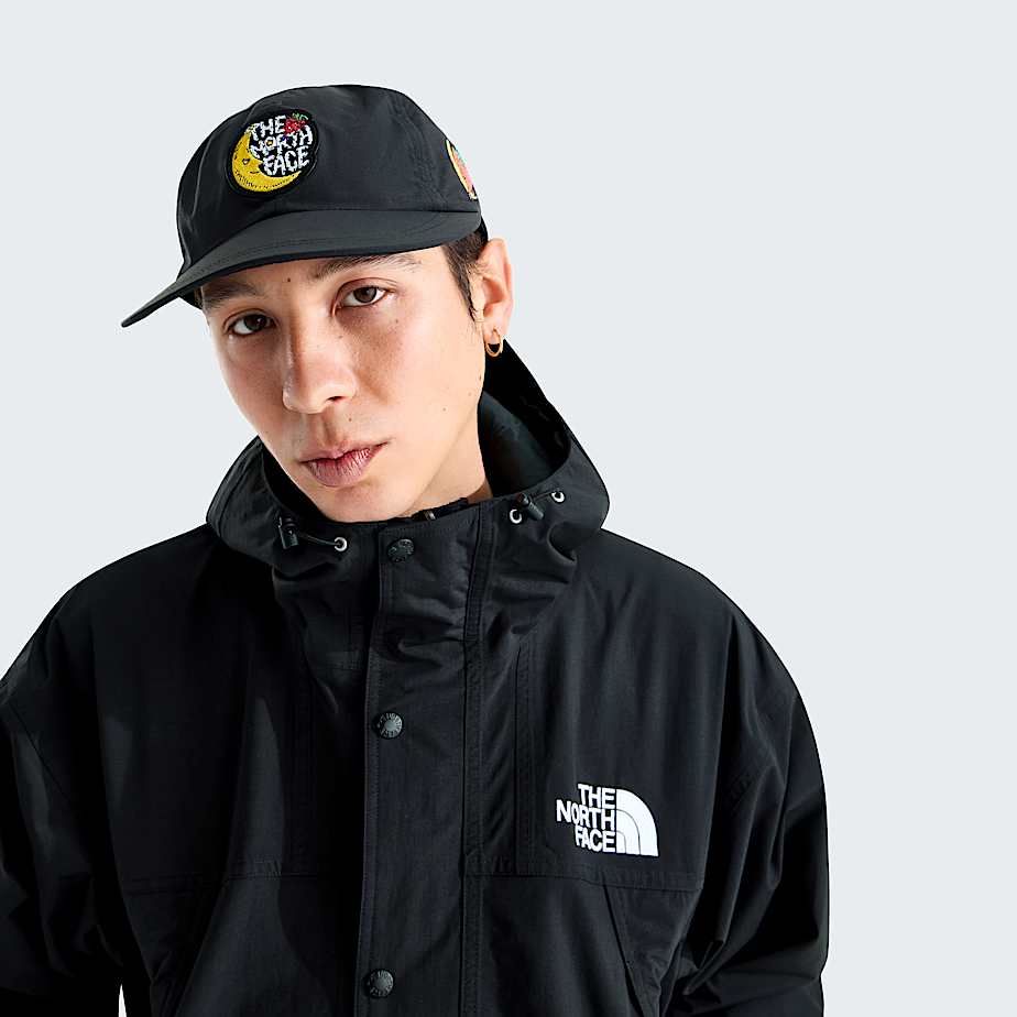 TNF X Sky High Farm Kappe TNF ALT4