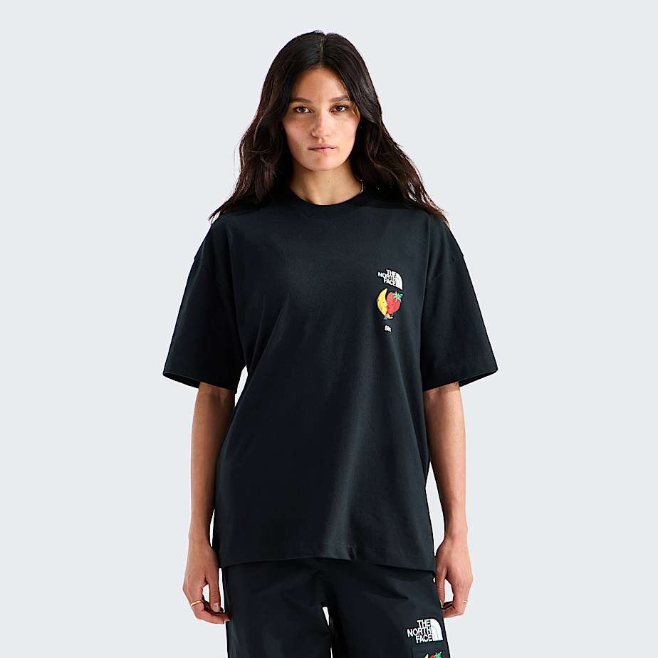 TNF X Sky High Farm TShirt TNF ALT3