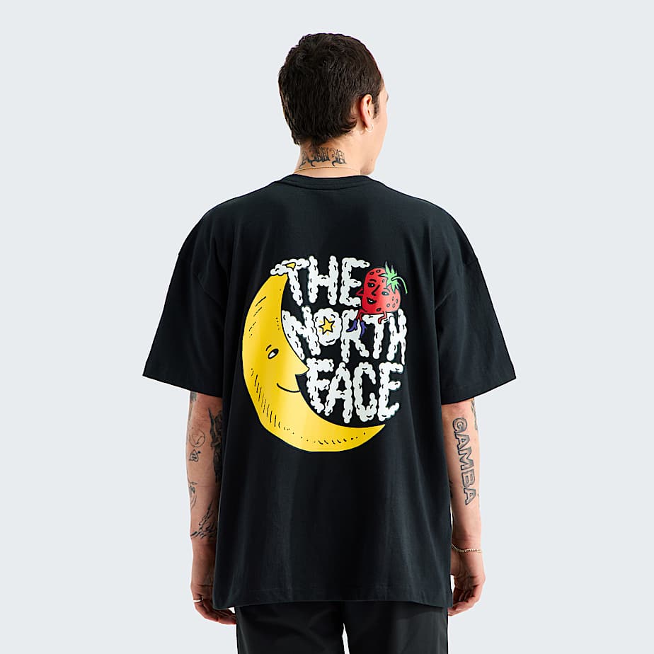 TNF X Sky High Farm TShirt TNF ALT4