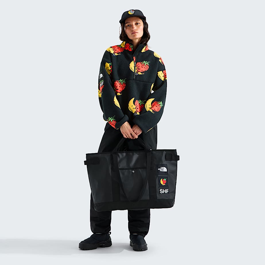 TNF X Sky High Farm Tote Bag  40L TNF ALT1