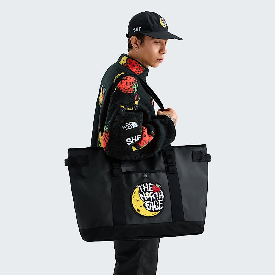 TNF X Sky High Farm Tote Bag  40L TNF ALT4