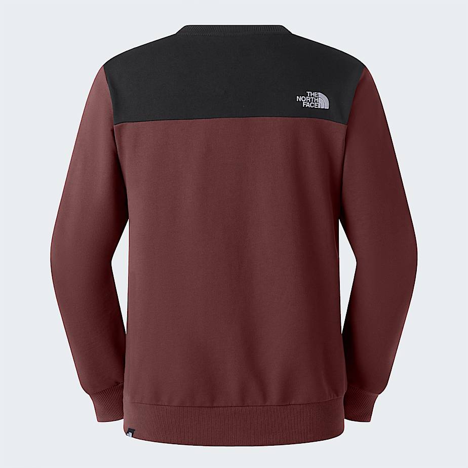Light Tech New Peak sweatshirt til herrer TNF ALT21