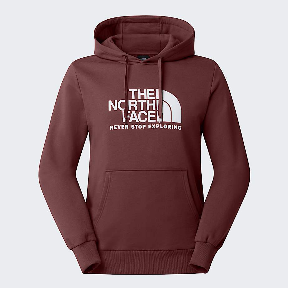 Felpa con cappuccio New Peak da uomo TNF ALT20