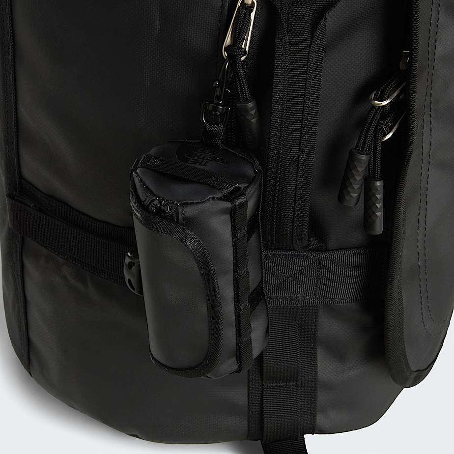 Base Camp Mini Duffel TNF TNF BlackTNF Black ALT4
